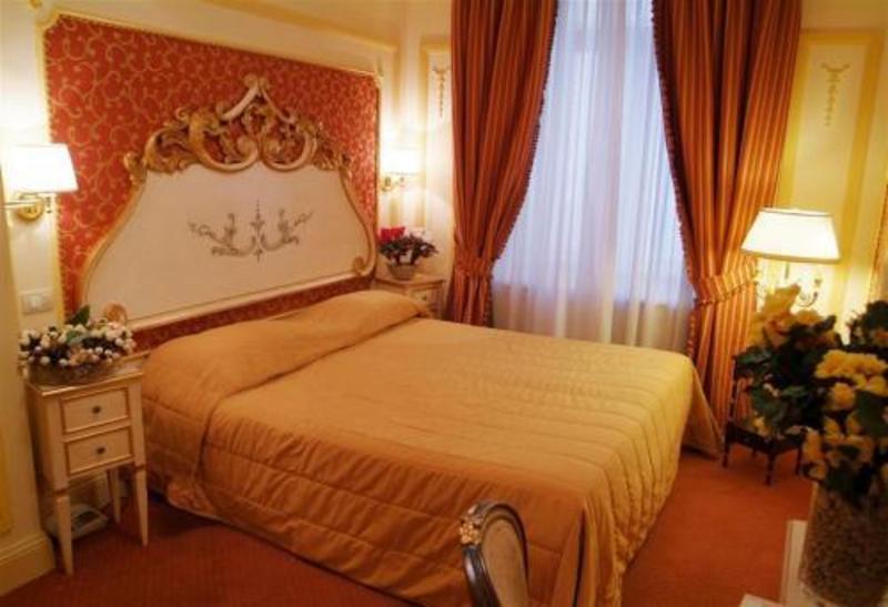 Hotel Champagne Palace Roma Dış mekan fotoğraf
